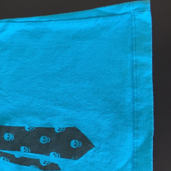 Life Clothing All-Cotton T-shirt  Skull Tie 2T - Picture 2 of 2